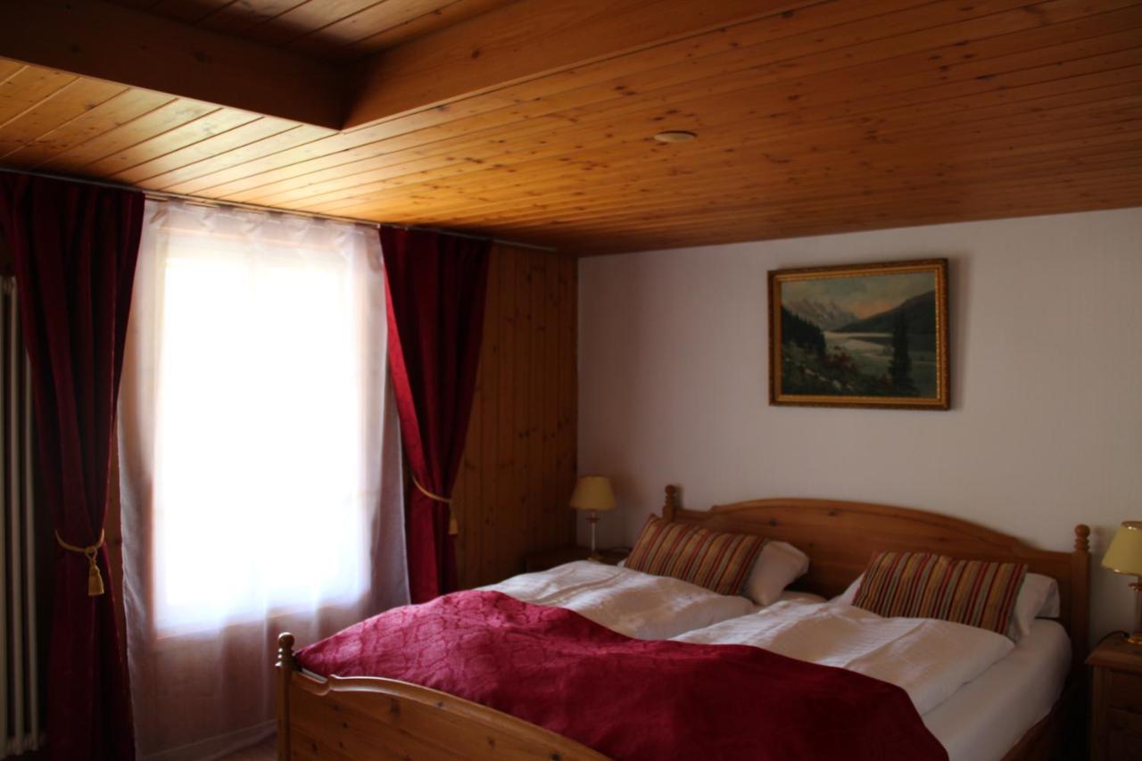 Historic Hotel Steinbock Wilderswil Exteriér fotografie