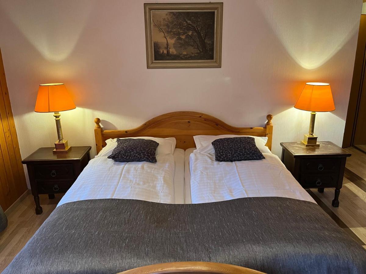 Historic Hotel Steinbock Wilderswil Exteriér fotografie