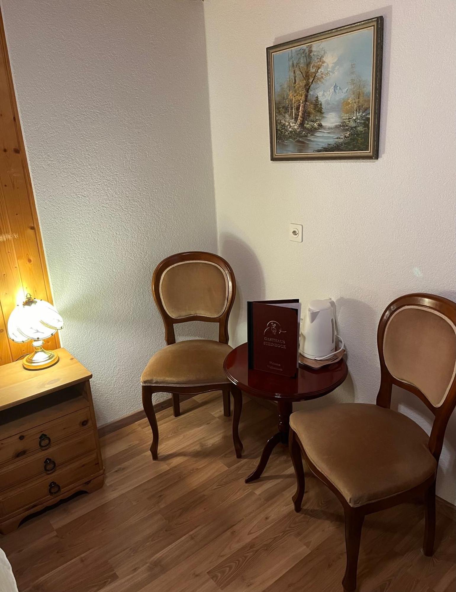 Historic Hotel Steinbock Wilderswil Exteriér fotografie